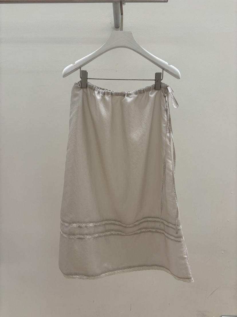 PEBBLE韓國直郵女士新款休閑26春夏熱賣真品人氣時尚長裙PEBBLE長裙