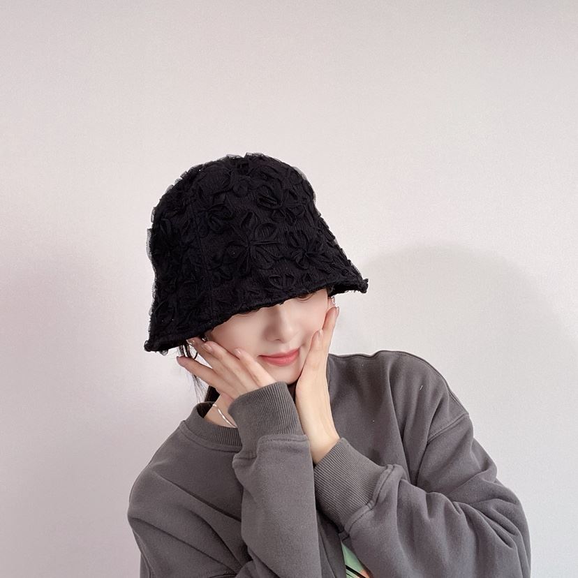 LOVELY HAT韓國直郵女士新品26春夏職業推薦人氣真品帽子LOVELY HAT帽子