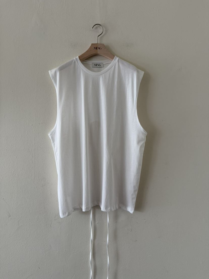 MENG東大門實拍女裝新品人氣時尚休閑熱賣真品職業吊帶背心MENG吊帶/背心