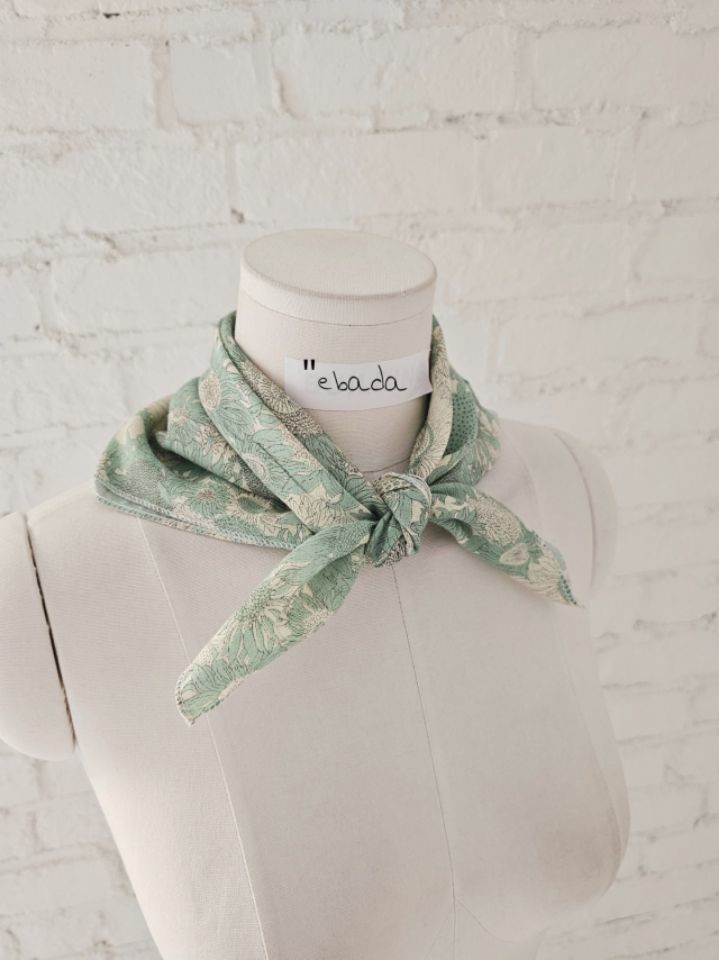 EBADA東大門代購女裝新品熱賣26春夏時尚休閑真品圍巾披肩棉EBADA圍巾/披肩