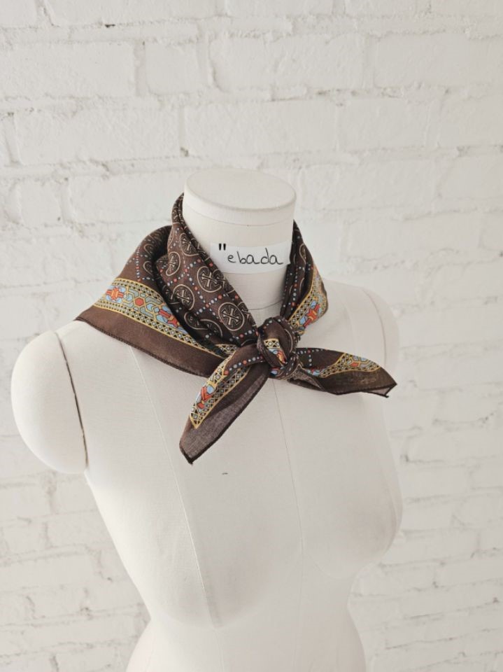 EBADA東大門代購女裝新品真品人氣推薦26春夏職業圍巾披肩EBADA圍巾/披肩