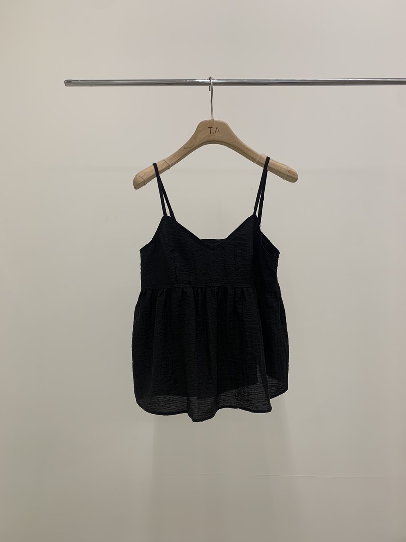 THE ABLE東大門直郵女士新品真品職業人氣26春夏吊帶背心THE ABLE/TA吊帶/背心