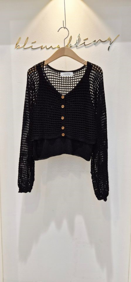 BLING BLING-S/RICO韓國代購女士新款時尚人氣套裝套裝BLING BLING-S/RICO套裝