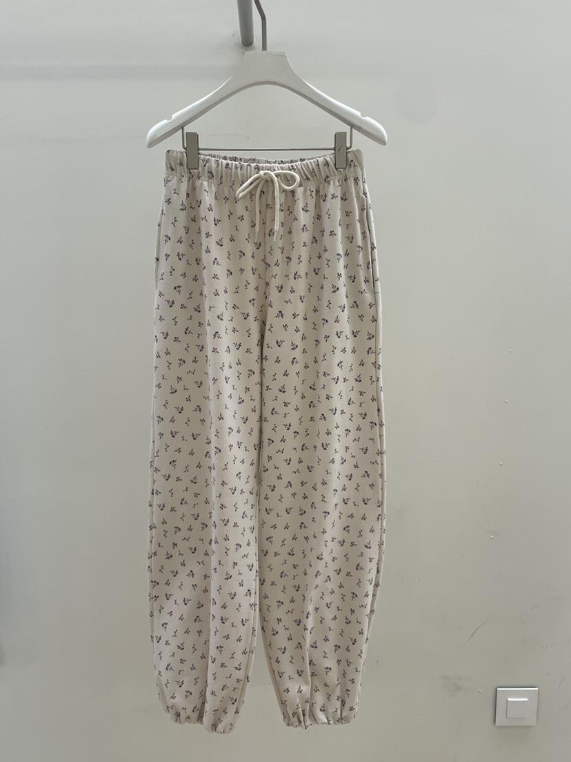 PEBBLE東大門實拍女裝新品職業人氣26春夏時尚真品休閑褲PEBBLE休閑褲