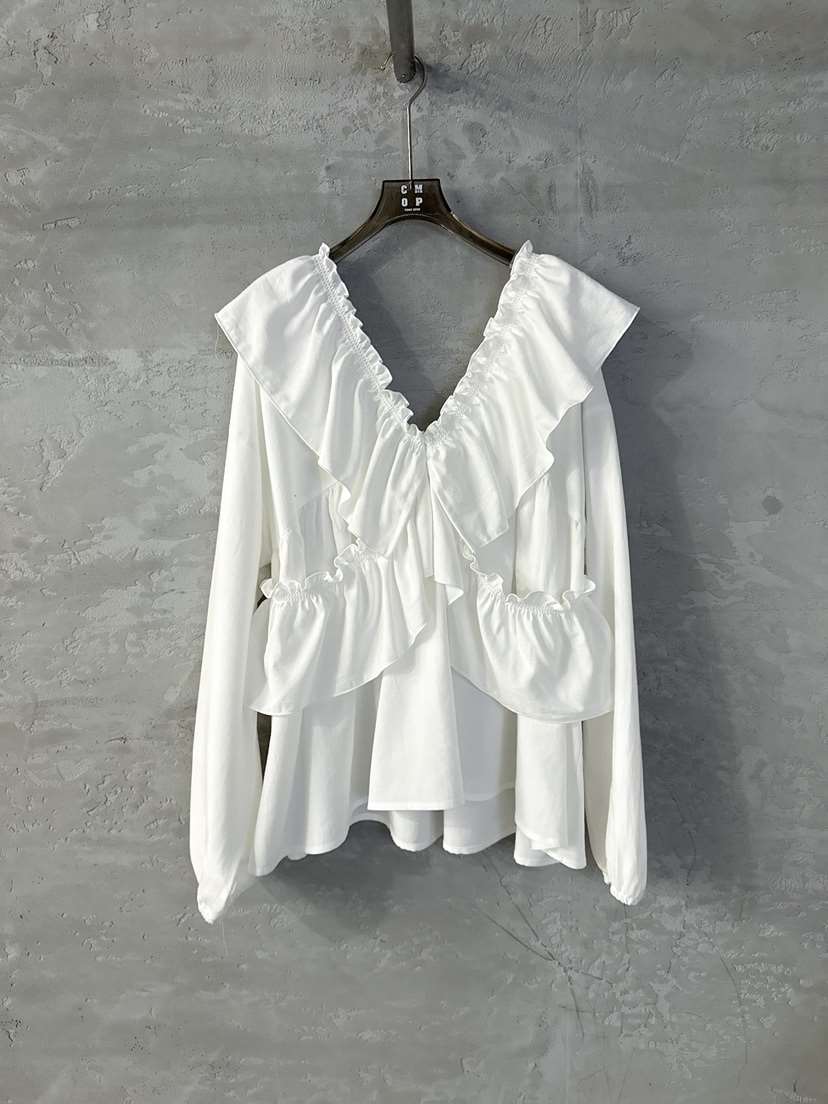 COME OPEN/HAPER東大門代購女士新款人氣推薦襯衫蕾絲衫COME OPEN/HAPER襯衫/蕾絲衫