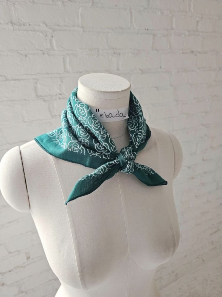 EBADA韓國代購女裝新款推薦真品時尚熱賣職業26春夏圍巾披肩EBADA圍巾/披肩