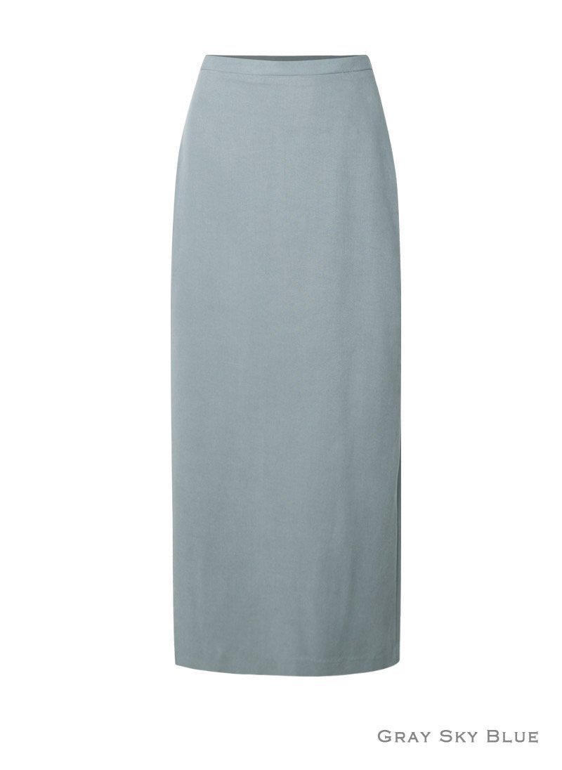 GLOW AND NYMPH韓國代購女裝新品休閑真品職業人氣長裙GLOW AND NYMPH長裙