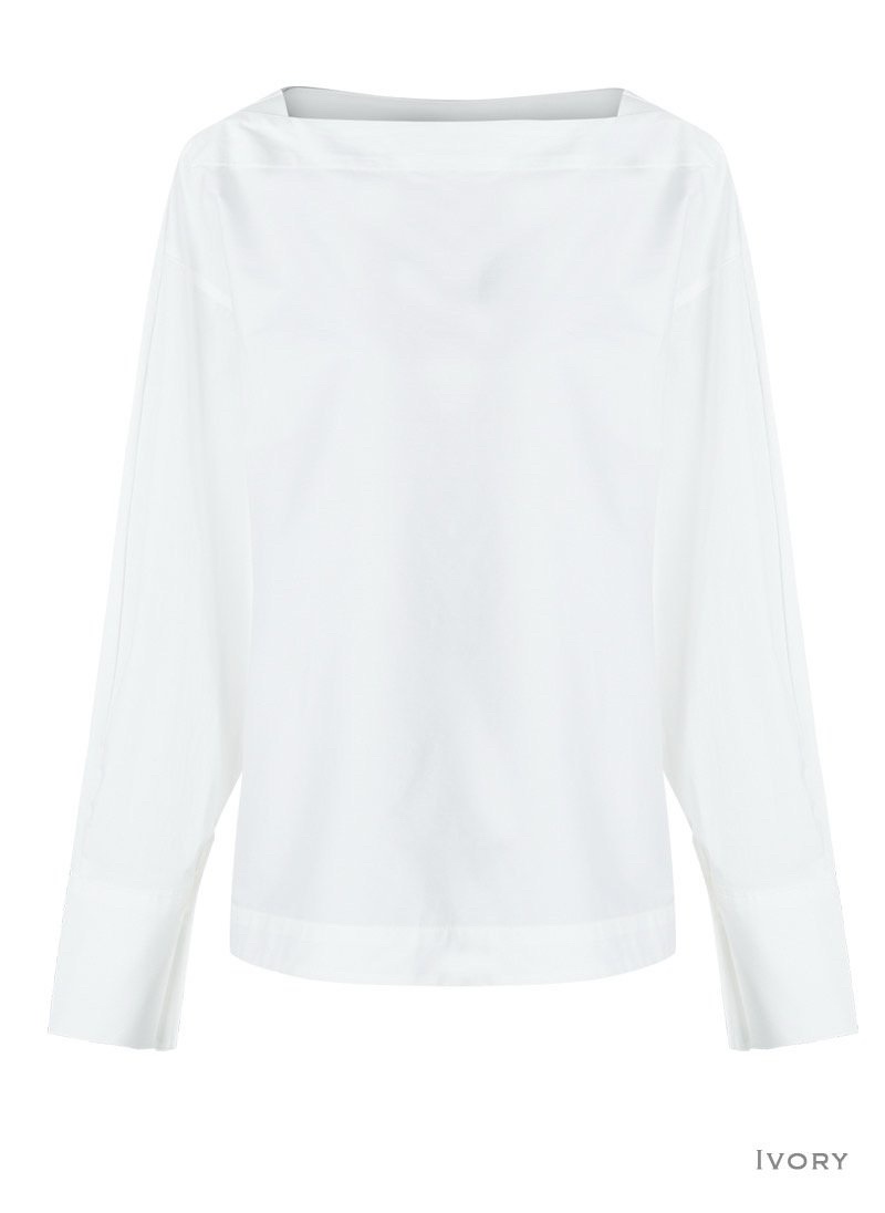 GLOW AND NYMPH韓國代購女士新品時尚推薦熱賣襯衫蕾絲衫GLOW AND NYMPH襯衫/蕾絲衫