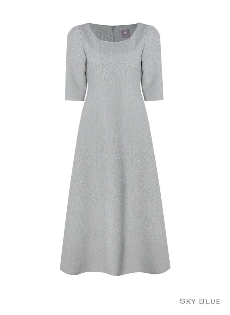 GLOW AND NYMPH東大門實拍女裝新品真品職業休閑連衣裙GLOW AND NYMPH連衣裙