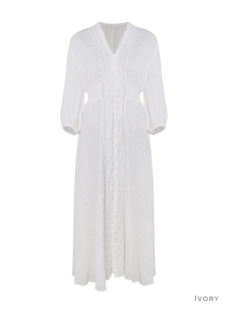 GLOW AND NYMPH韓國直郵女士新品26春夏熱賣休閑連衣裙GLOW AND NYMPH連衣裙