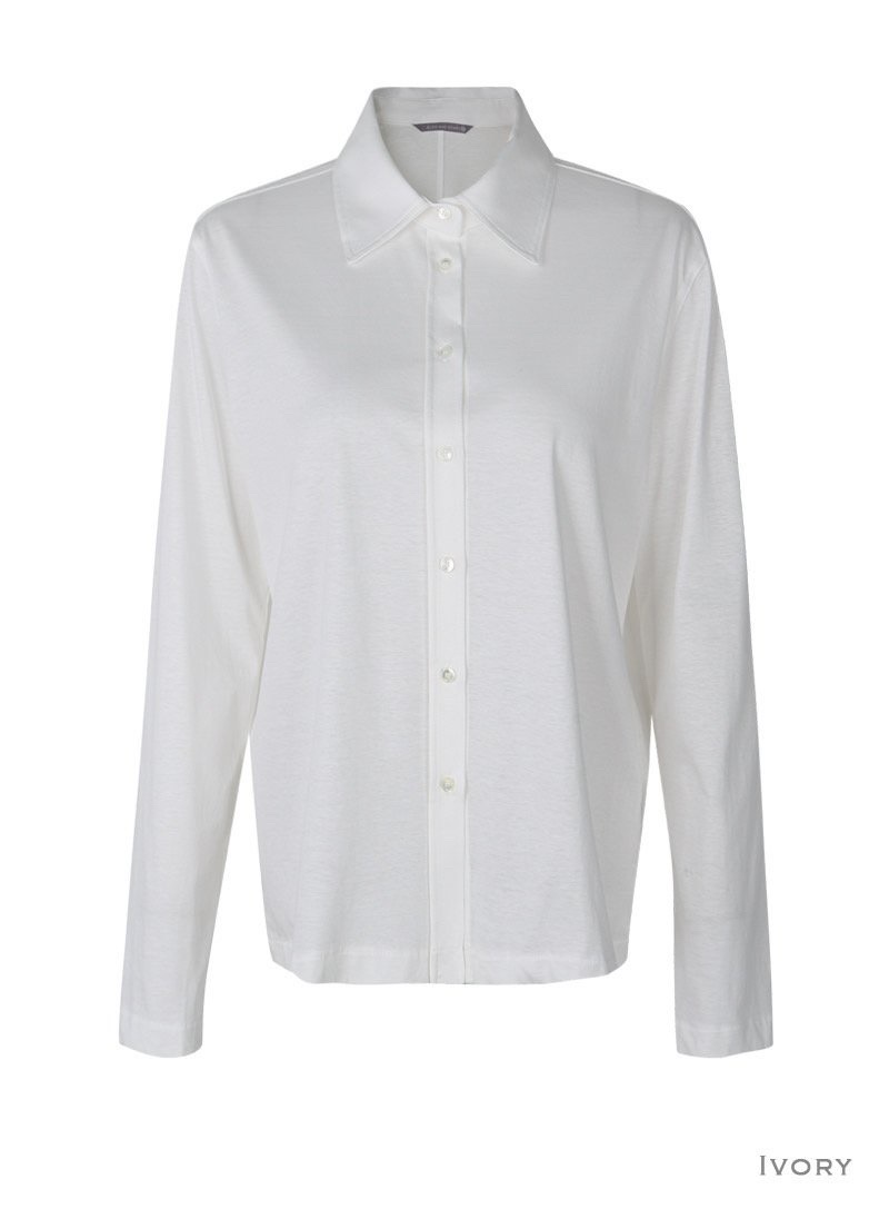 GLOW AND NYMPH韓國直郵女士新款推薦人氣休閑襯衫蕾絲衫GLOW AND NYMPH襯衫/蕾絲衫