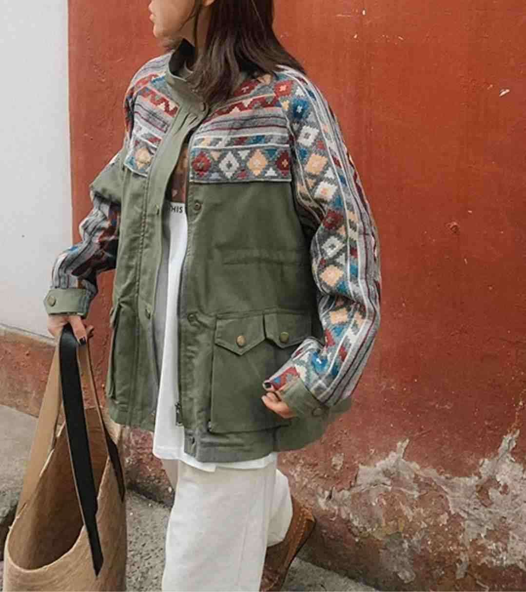 MARCIA-마샤-OT韓國東大門直郵女士新款休閑職業人氣夾克MARCIA夾克