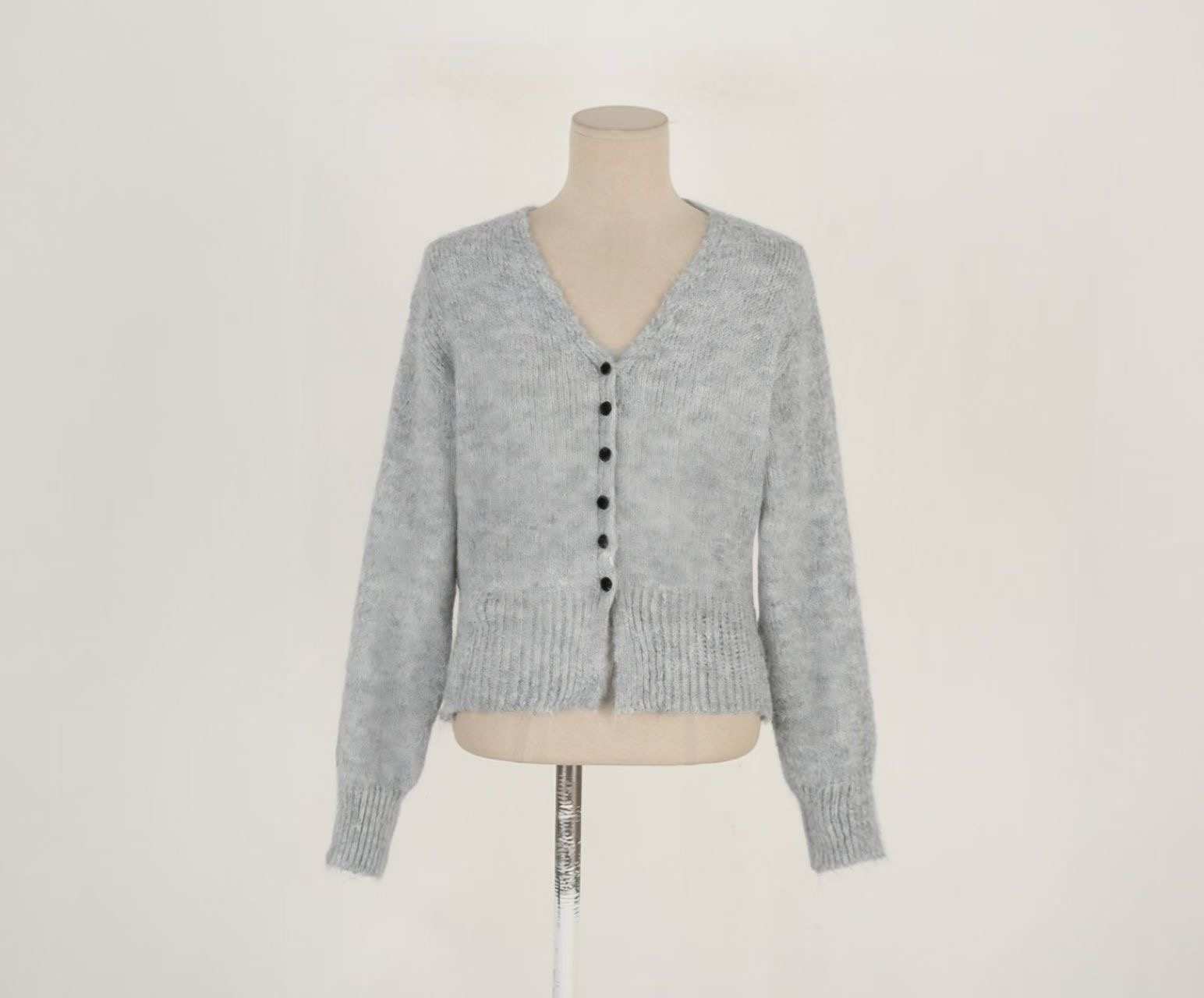 MARCIA-마샤-OT韓國東大門代購女裝新款休閑針織衫羊毛衫MARCIA針織衫