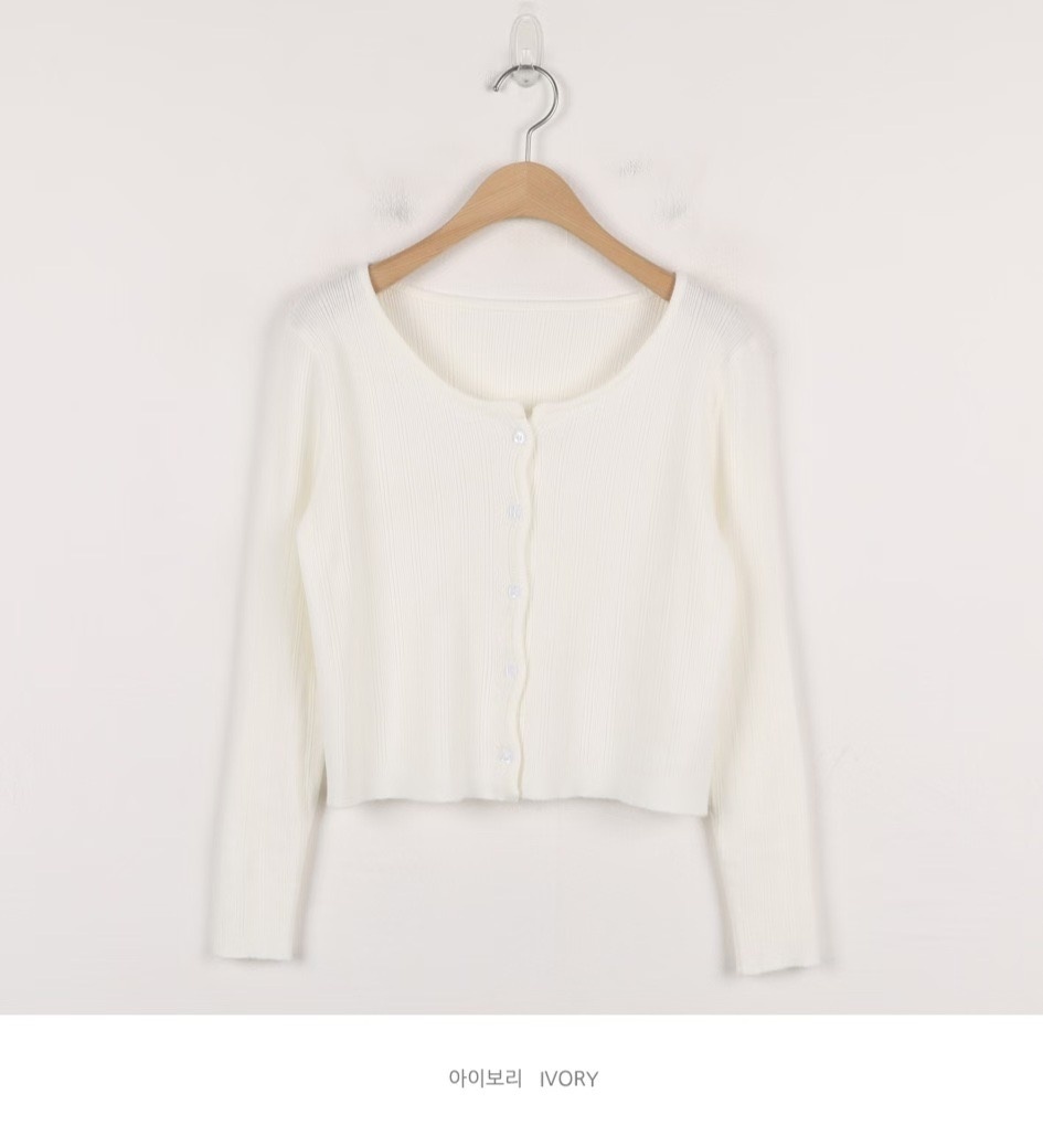 MARCIA-마샤-OT韓國直郵女士新品熱賣時尚人氣針織衫羅紋MARCIA針織衫