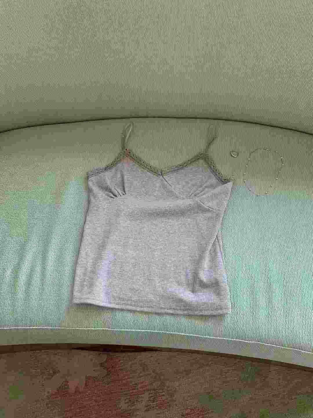 OUIR韓國東大門代購女士新款熱賣推薦時尚吊帶背心不含披肩OUIR吊帶/背心