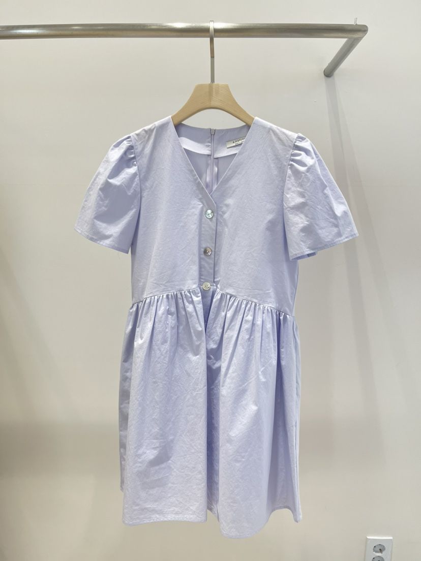 A P-STUDIO韓國直郵女士新品時尚熱賣休閑人氣26春夏連衣裙A P-STUDIO連衣裙