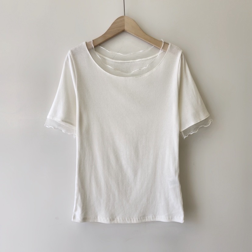 LA BLOOM韓國直郵女裝新款休閑熱賣時尚推薦人氣26春夏T恤La BloomT恤