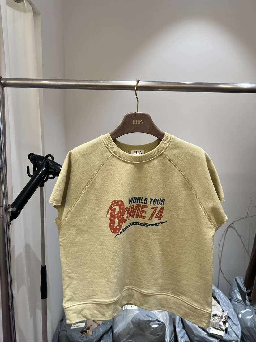 HUE/ERIA韓國東大門直郵女裝新品熱賣休閑26春夏時尚T恤HUE/ERIAT恤