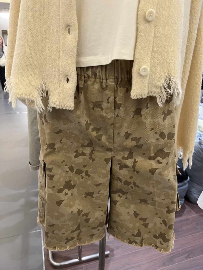 HUE/ERIA韓國東大門代購女裝新品推薦熱賣休閑人氣時尚短褲HUE/ERIA短褲