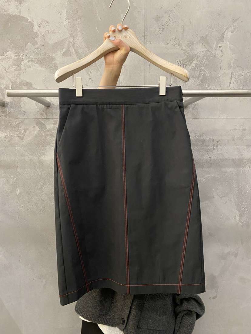 THE VETIVER-A韓國東大門代購女士新品26春夏半身裙中短裙VETIVER半身裙/中短裙