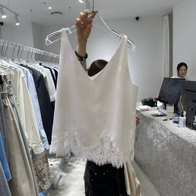 NEROLI 36韓國代購女裝新品休閑時尚推薦職業人氣吊帶背心NEROLI 36吊帶/背心