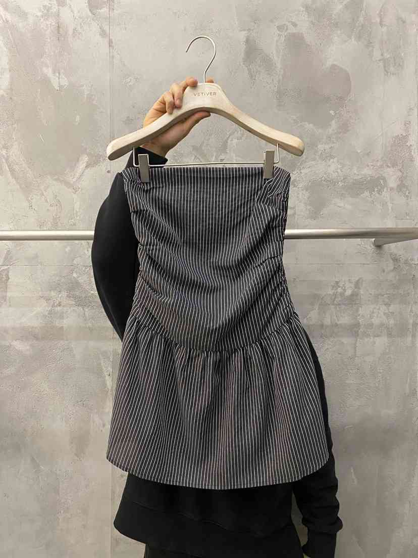 THE VETIVER-A韓國直郵女士新品推薦熱賣時尚職業吊帶背心VETIVER吊帶/背心