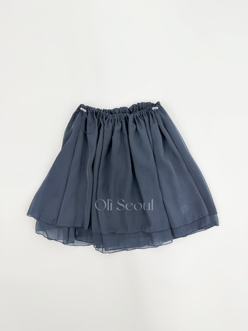 OLI SEOUL韓國代購女裝新款26春夏熱賣推薦半身裙中短裙OLI SEOUL半身裙/中短裙