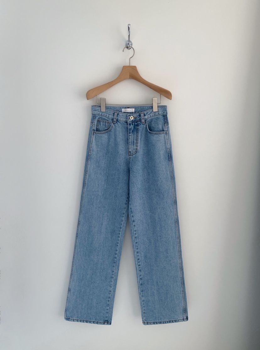 COURGETTE韓國東大門直郵女士新品休閑時尚人氣熱賣牛仔褲COURGETTE牛仔褲