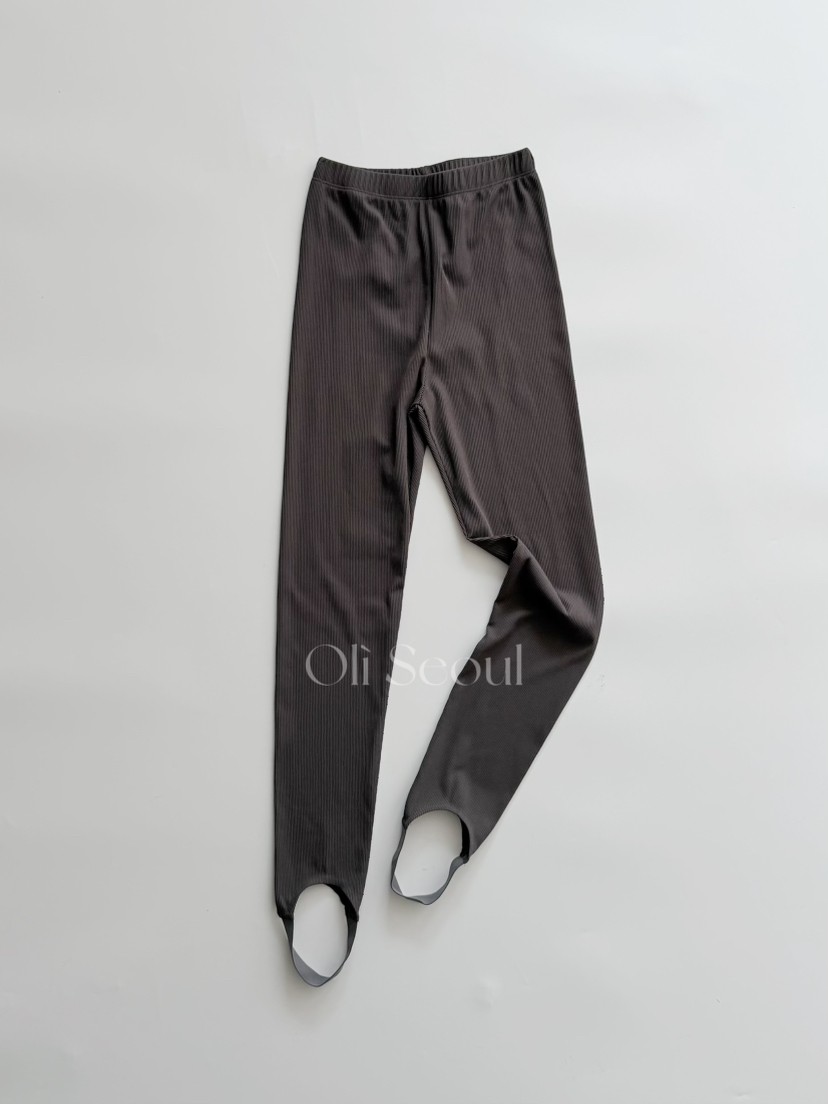 OLI SEOUL韓國東大門代購女裝新品職業打底褲鯊魚褲緊身褲OLI SEOUL打底褲/鯊魚褲