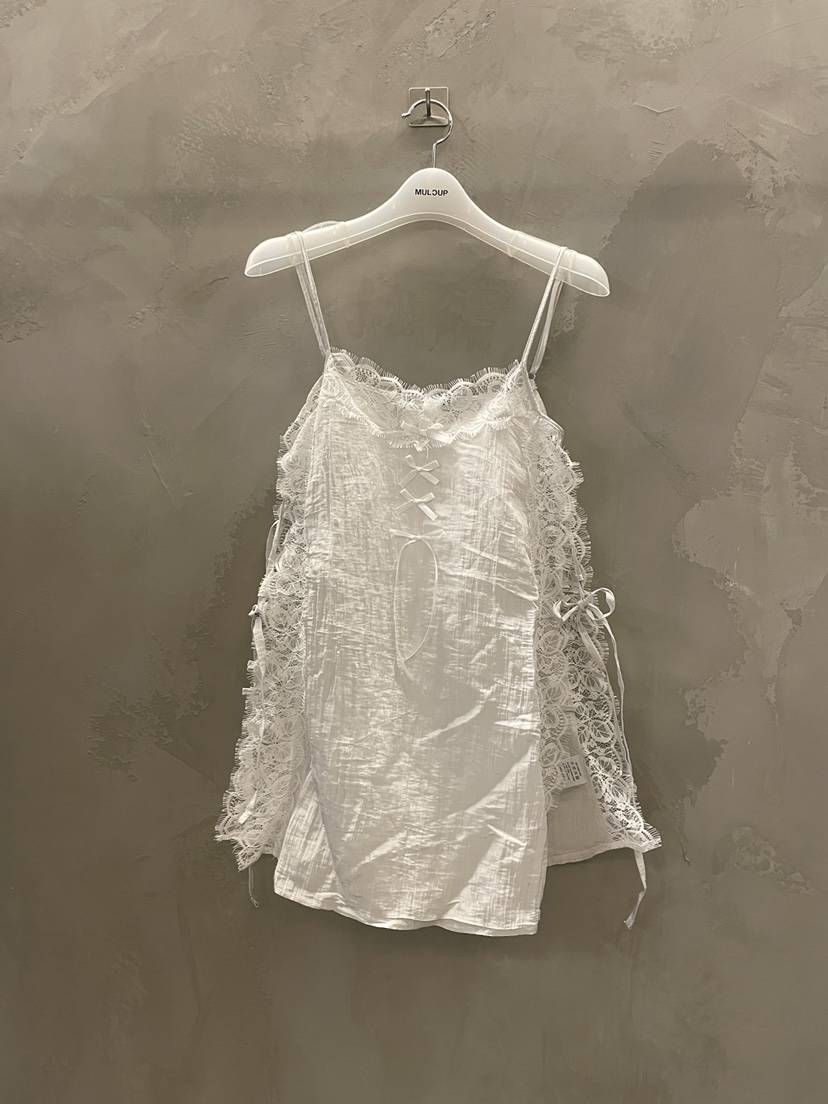 MULCUP韓國東大門代購女士新款職業時尚人氣熱賣吊帶背心MULCUP吊帶/背心