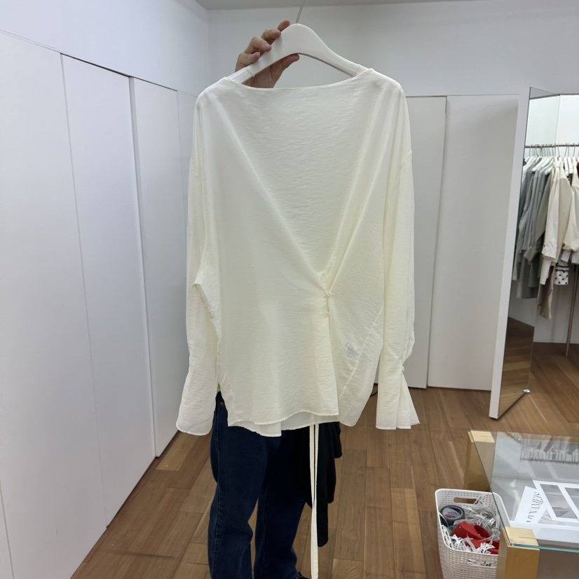 MYNAMEIS/AIME HOPE MAKE韓國東大門直郵女裝新款熱賣襯衫蕾絲衫MYNAMEIS/AIME HOPE MAKE襯衫/蕾絲衫