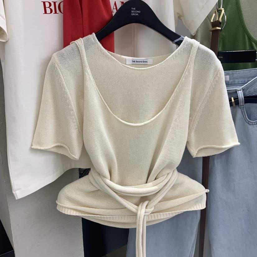 THE SECOND GROW韓國東大門代購女裝新品休閑職業套裝套裝THE SECOND GROW套裝