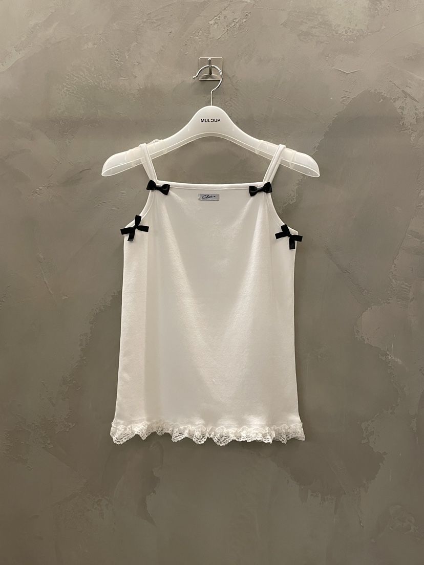 MULCUP韓國直郵女士新品推薦時尚熱賣職業26春夏吊帶背心MULCUP吊帶/背心