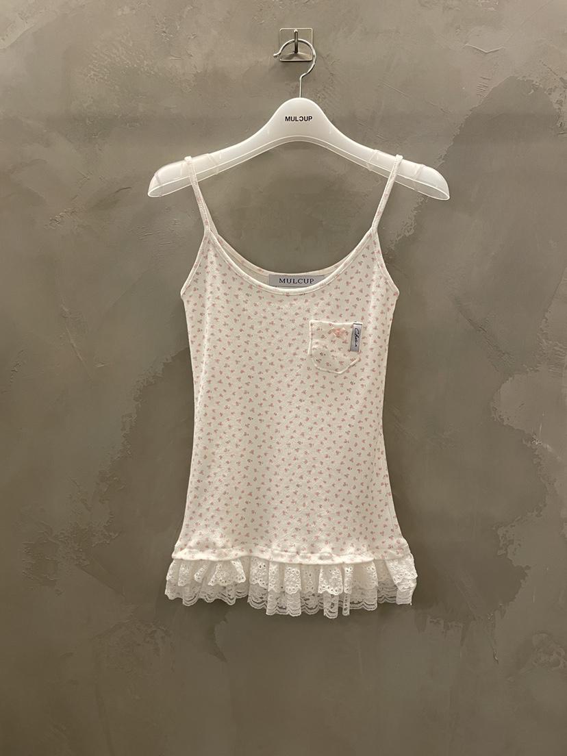 MULCUP韓國東大門代購女士新品職業時尚推薦熱賣吊帶背心MULCUP吊帶/背心