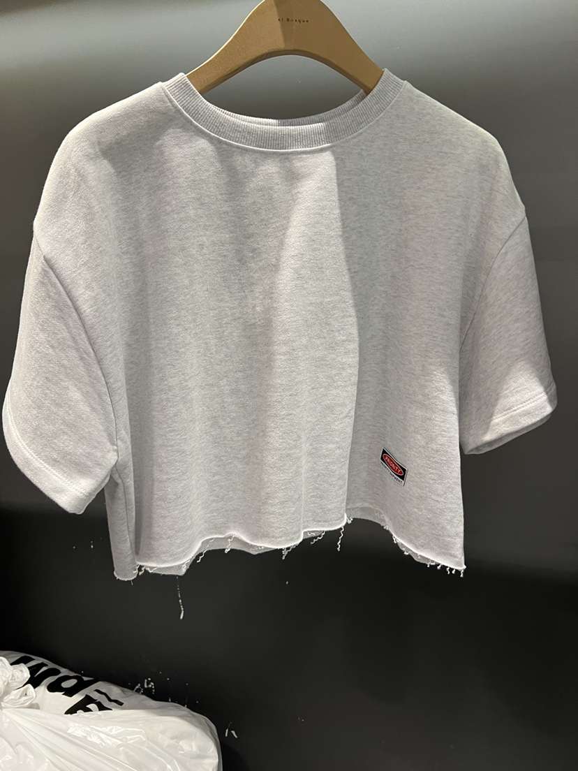 EL BOSQUE韓國代購女士新款熱賣時尚休閑職業人氣推薦T恤EL BOSQUET恤