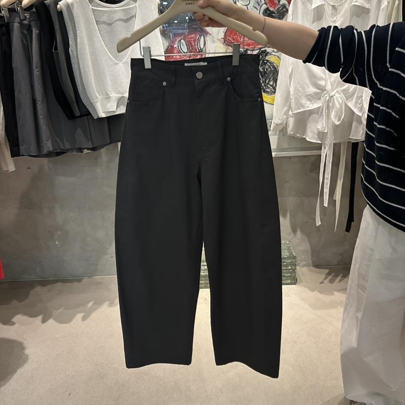 LAMAGIEPIE/LAMAGIE GREY韓國東大門直郵女裝新款推薦休閑褲棉質LAMAGIEPIE/LAMAGIE GREY休閑褲