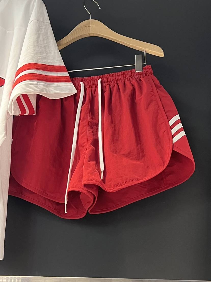 EL BOSQUE韓國東大門代購女士新品人氣休閑熱賣26春夏短褲EL BOSQUE短褲