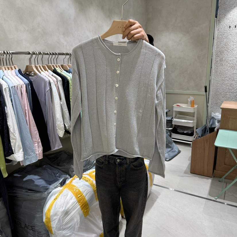 DELI JENNY韓國代購女裝新品熱賣休閑人氣推薦時尚針織衫DELI JENNY針織衫