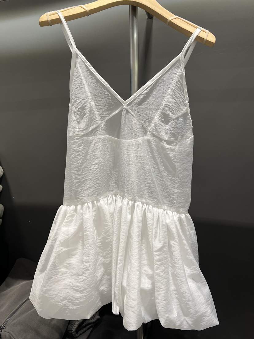 EL BOSQUE韓國東大門代購女士新品職業休閑熱賣連衣裙透明EL BOSQUE連衣裙