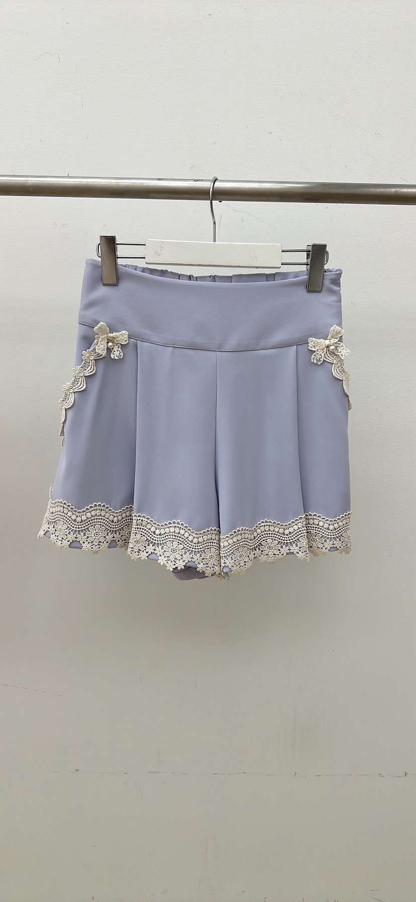 YARD韓國東大門代購女士新品休閑推薦熱賣人氣時尚短褲刺繡YARD短褲