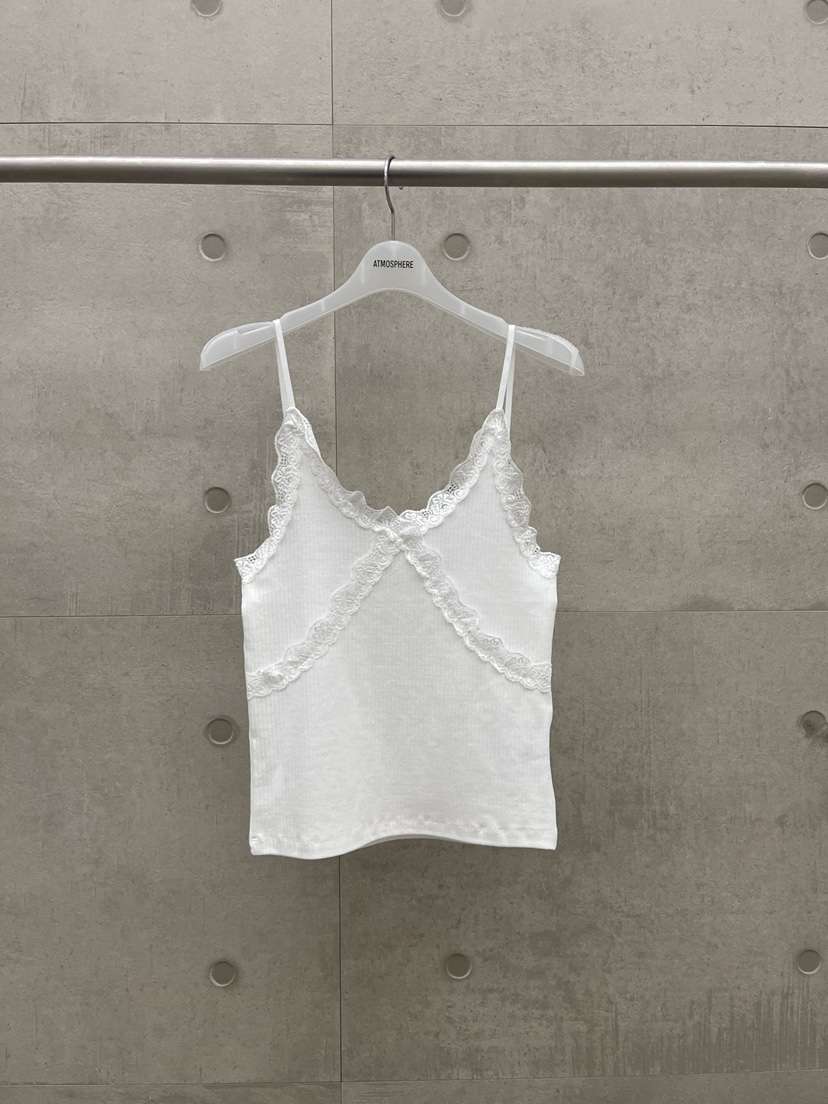 ATMOSPHERE韓國東大門代購女士新品人氣職業推薦吊帶背心ATMOSPHERE/BLING吊帶/背心