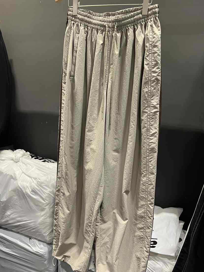 EL BOSQUE韓國直郵實拍女裝新品休閑推薦時尚26春夏休閑褲EL BOSQUE休閑褲