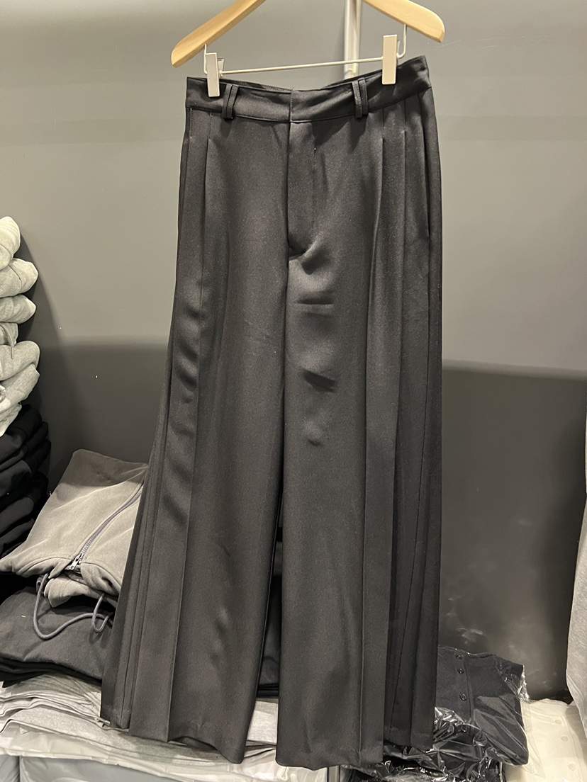 EL BOSQUE韓國東大門直郵女裝新款熱賣推薦休閑時尚休閑褲EL BOSQUE休閑褲