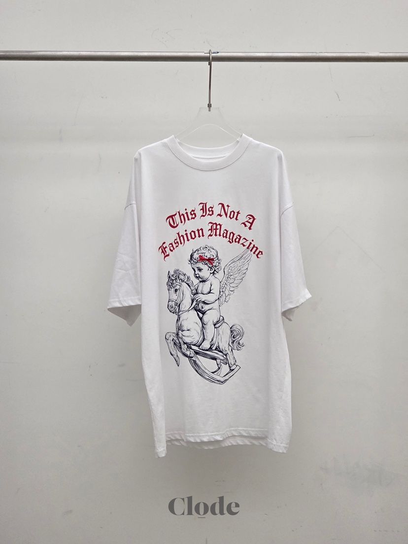 CLODE韓國東大門代購女裝新款人氣休閑推薦職業熱賣26春夏T恤CLODET恤