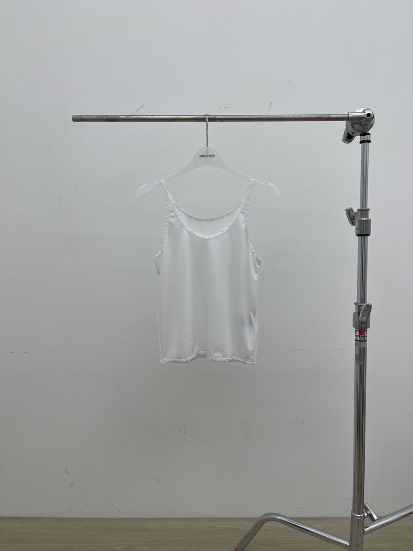 ATMOSPHERE韓國代購女裝新款熱賣休閑推薦人氣吊帶背心羅紋ATMOSPHERE/BLING吊帶/背心