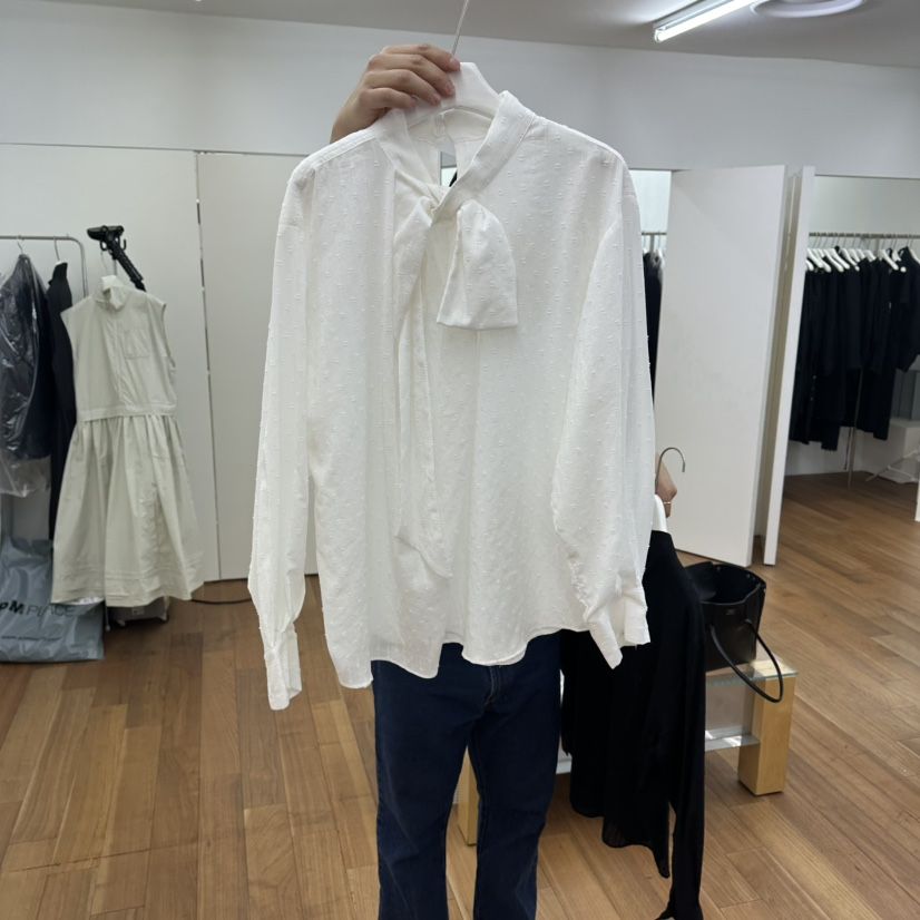 MYNAMEIS/AIME HOPE MAKE韓國代購女裝新品熱賣襯衫蕾絲衫MYNAMEIS/AIME HOPE MAKE襯衫/蕾絲衫