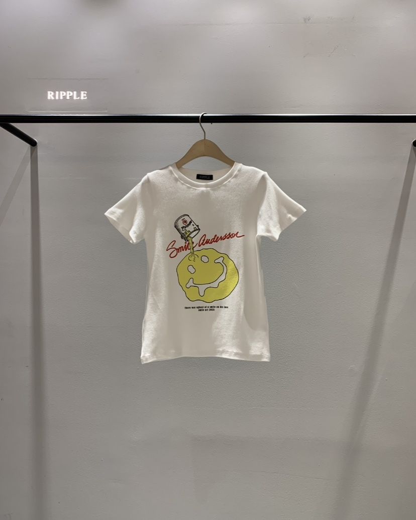 RIPPLE-P韓國代購女裝新款推薦職業休閑人氣時尚熱賣T恤RIPPLE-PT恤