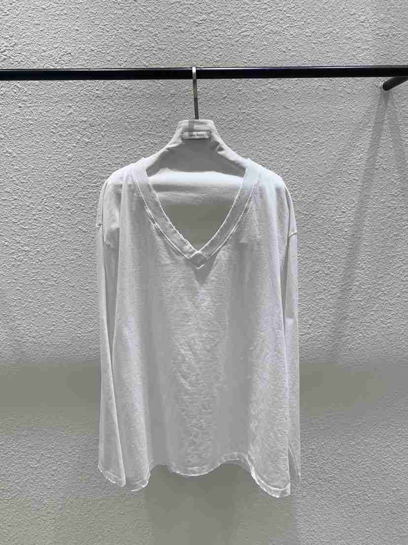 LUCY SALON韓國代購女士新品人氣推薦26春夏熱賣長袖T恤LUCY SALON長袖T恤