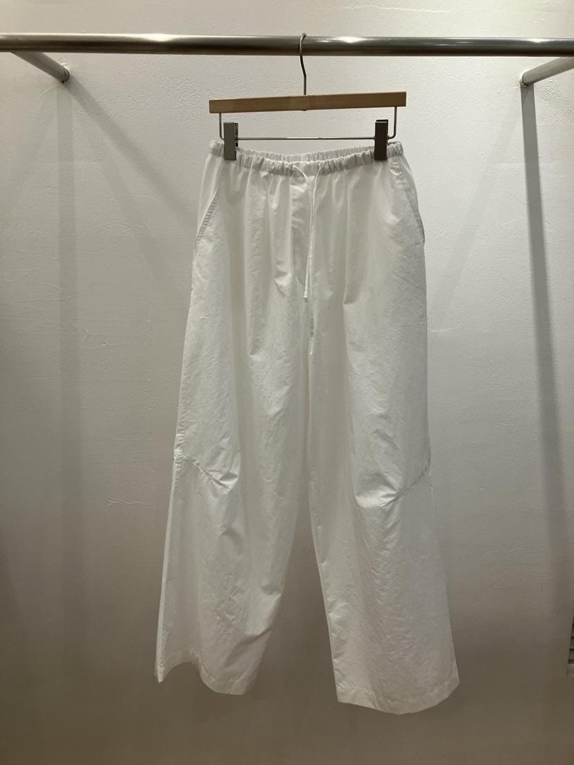 FL LANEL韓國代購女士新款26春夏時尚熱賣推薦休閑褲棉質FL LANEL休閑褲