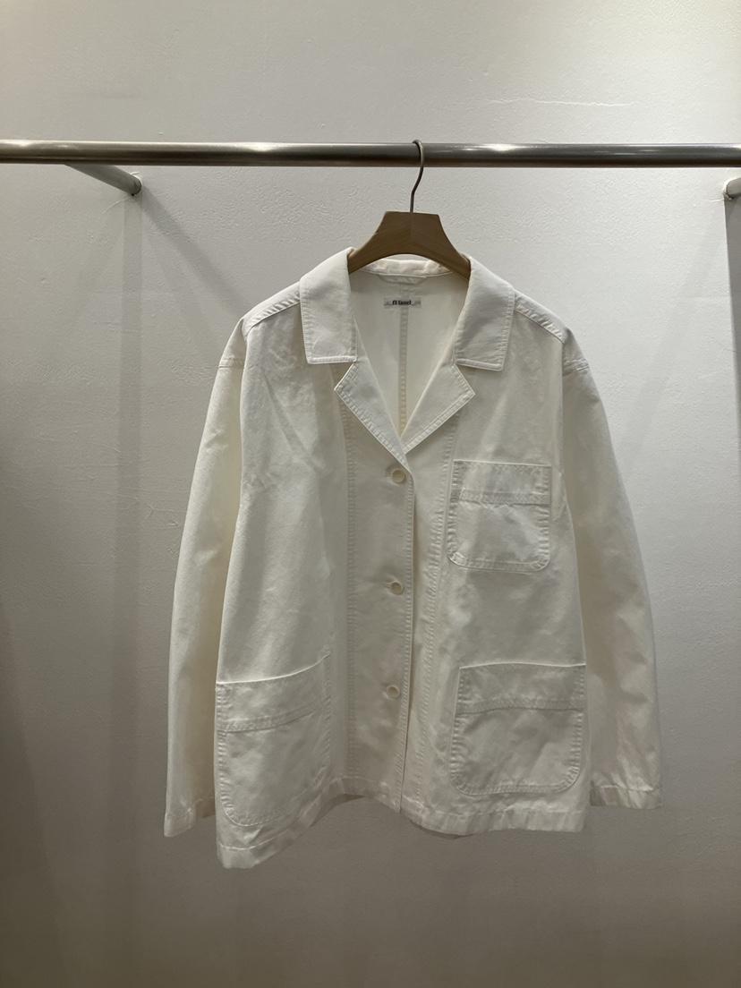 FL LANEL韓國東大門代購女裝新品休閑人氣夾克人字紋工裝FL LANEL夾克